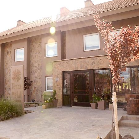 Terra Malal Hotel Chos Malal Kültér fotó