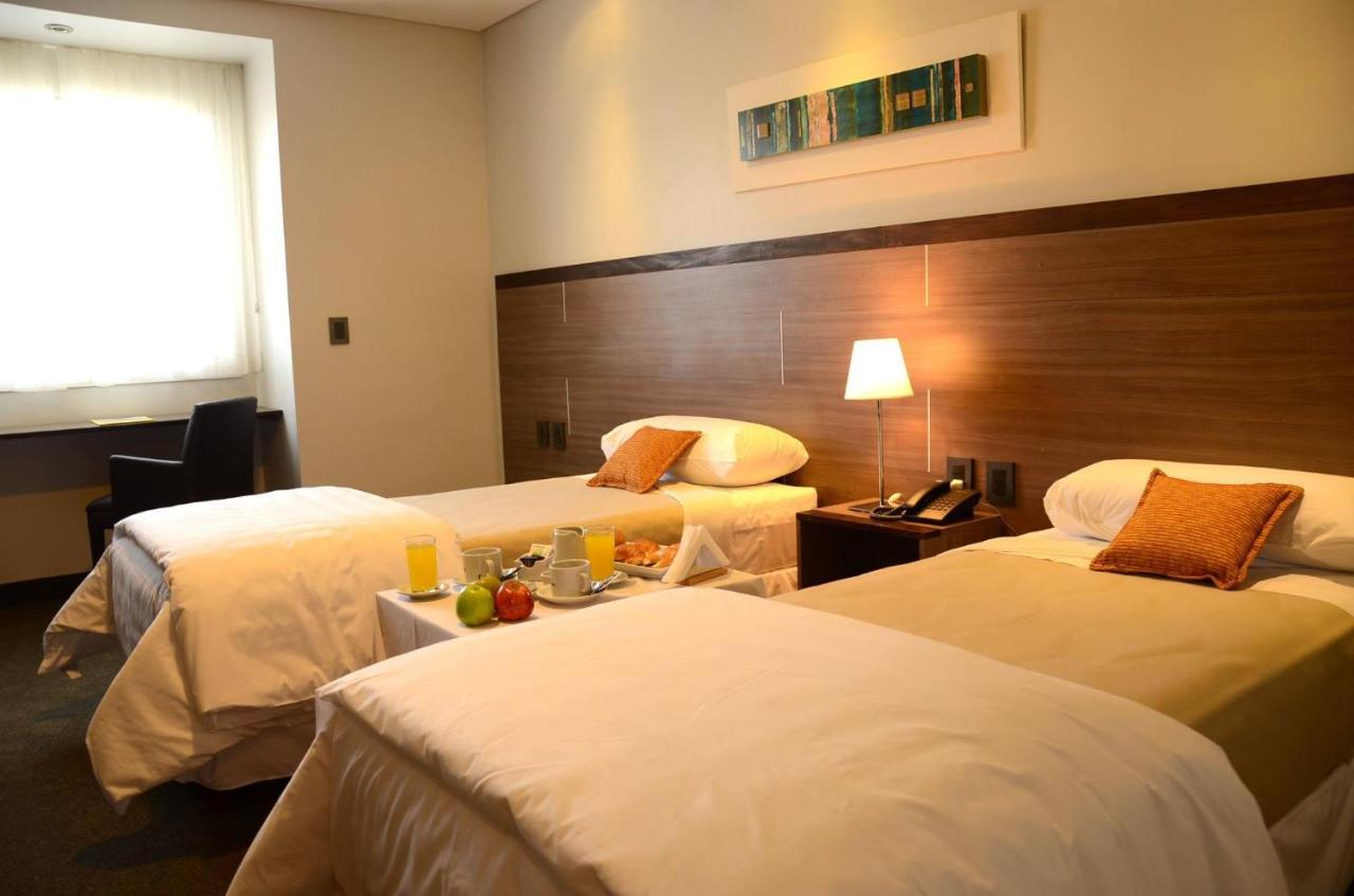 Terra Malal Hotel Chos Malal Kültér fotó