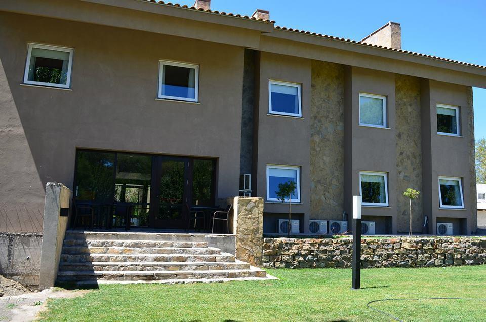 Terra Malal Hotel Chos Malal Kültér fotó