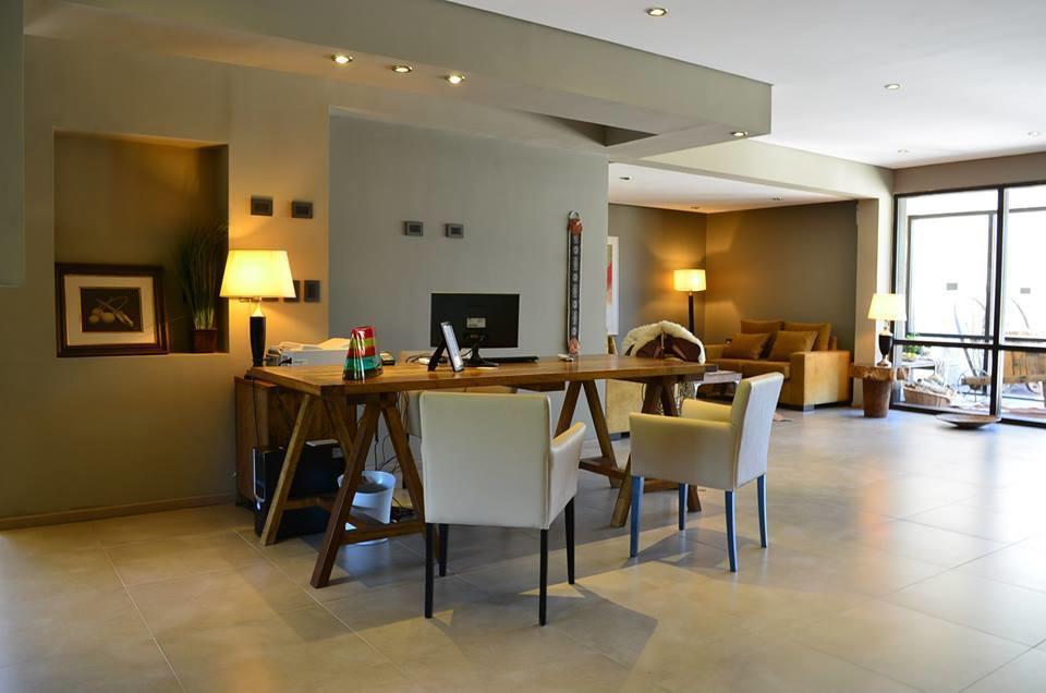 Terra Malal Hotel Chos Malal Kültér fotó