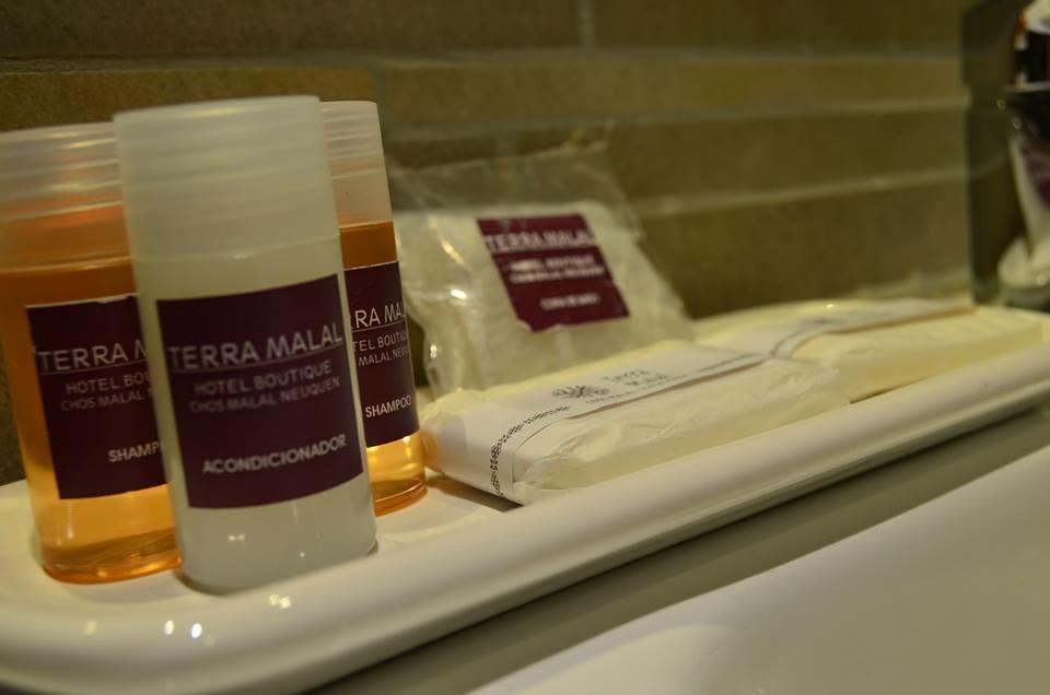 Terra Malal Hotel Chos Malal Kültér fotó