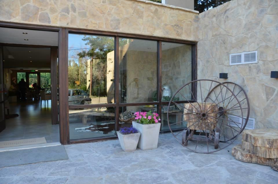 Terra Malal Hotel Chos Malal Kültér fotó