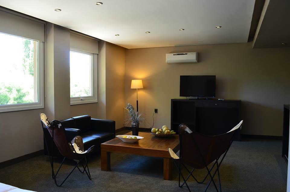 Terra Malal Hotel Chos Malal Kültér fotó